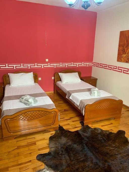 Christina'S House With 2 Bedrooms And Free Parking Gjirokaster Exterior photo