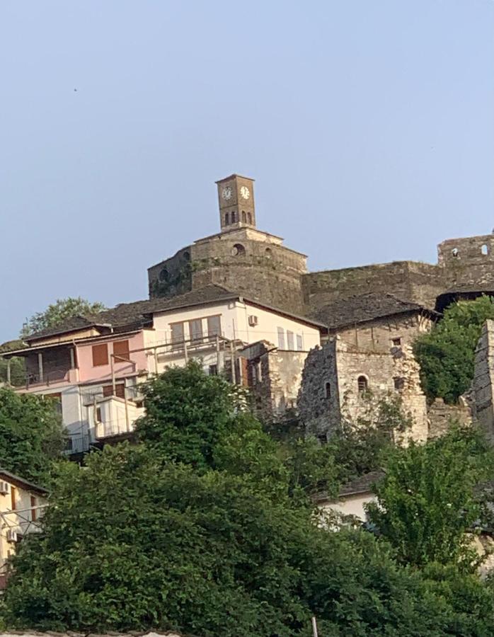 Christina'S House With 2 Bedrooms And Free Parking Gjirokaster Exterior photo